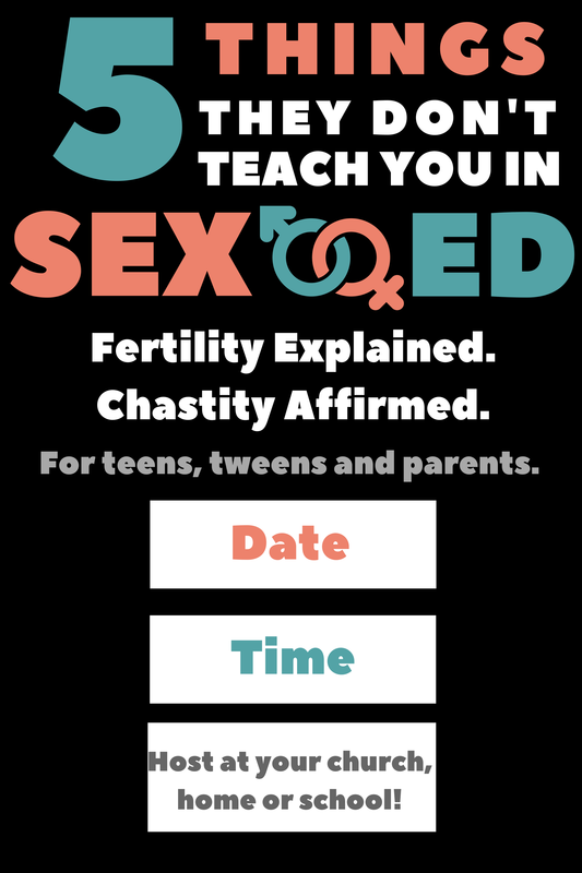 5 Things They Don't Teach You in Sex Ed