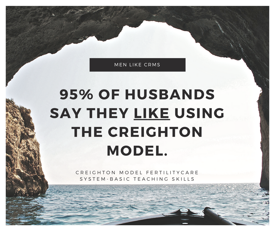 95% of husbands like NFP